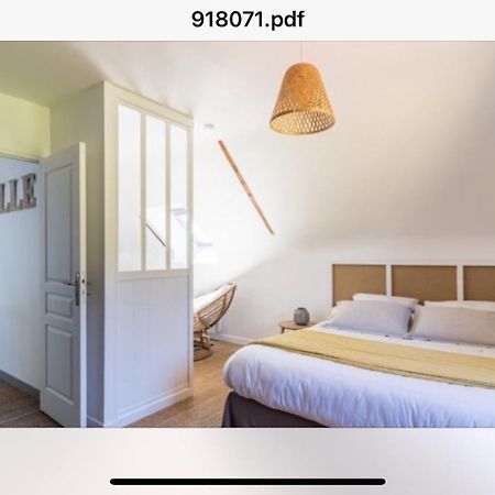 À L'orée Du Bois Pommerit-le-Vicomte Exterior foto