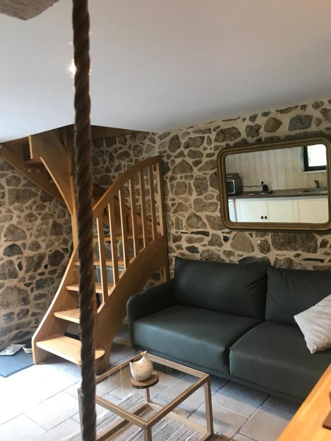 À L'orée Du Bois Pommerit-le-Vicomte Exterior foto