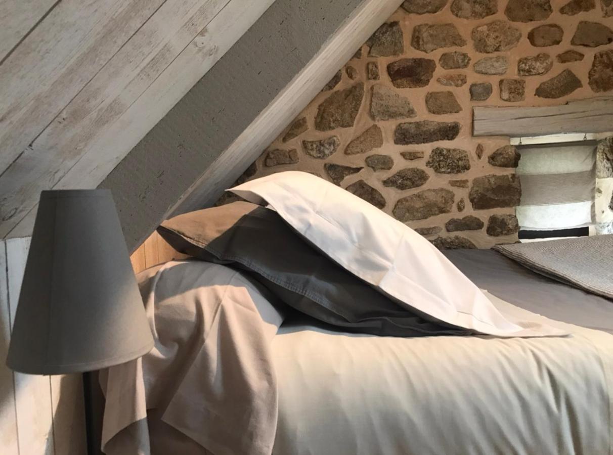 À L'orée Du Bois Pommerit-le-Vicomte Exterior foto